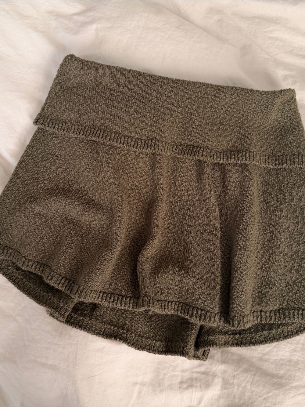 Free People Ameena Sweater Skort Set XS - Picture 11 of 14